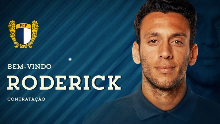 Ολυμπιακός: Επέστρεψε στην Πορτογαλία ο Μιράντα